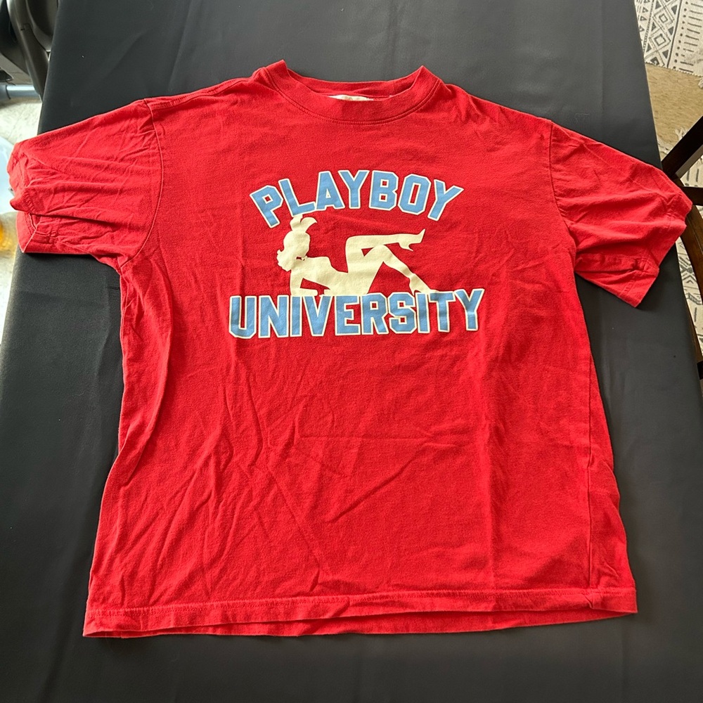 Men’s Playboy University Tee